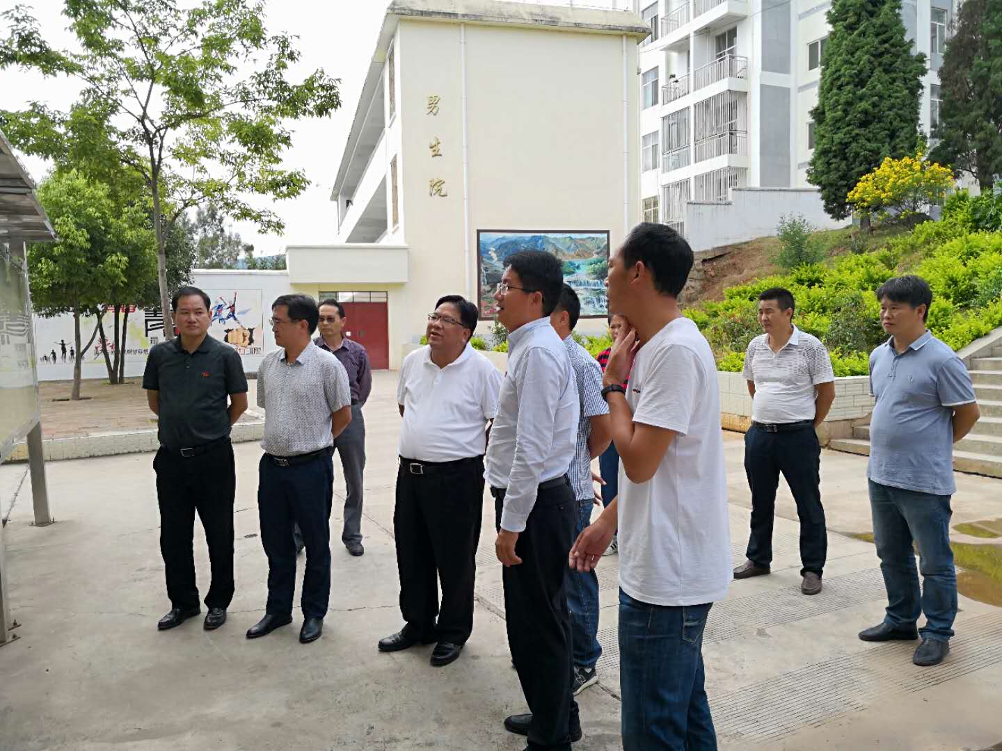 九点公开验证